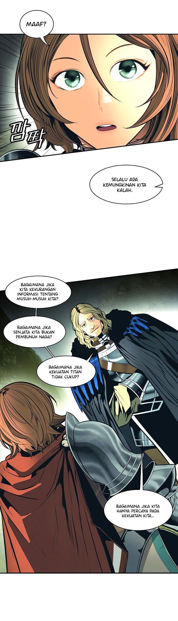 Dark Lady Isekai chapter 89 halaman 22