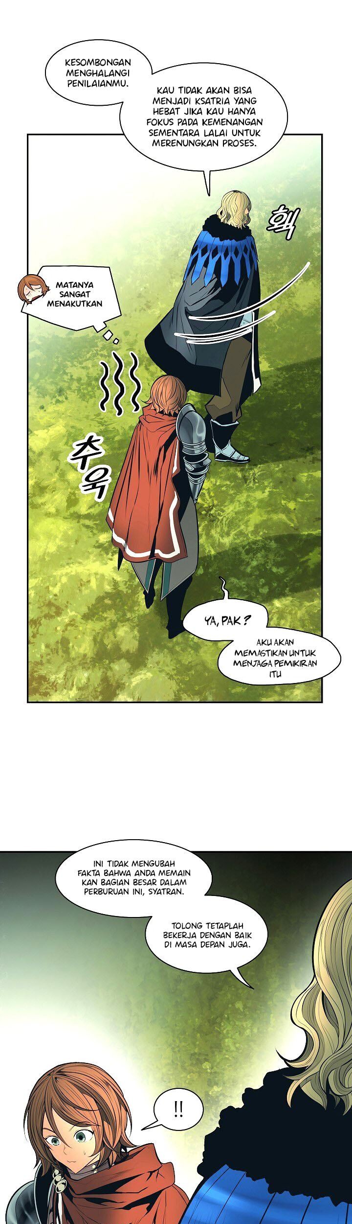 Dark Lady Isekai chapter 89 halaman 26