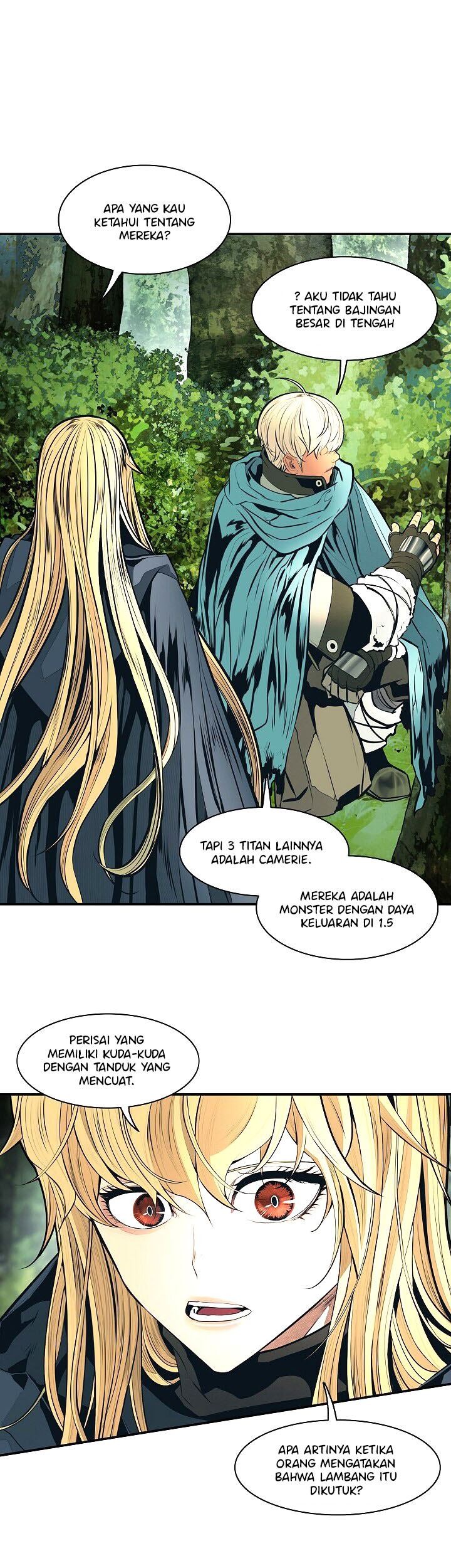 Dark Lady Isekai chapter 89 halaman 30