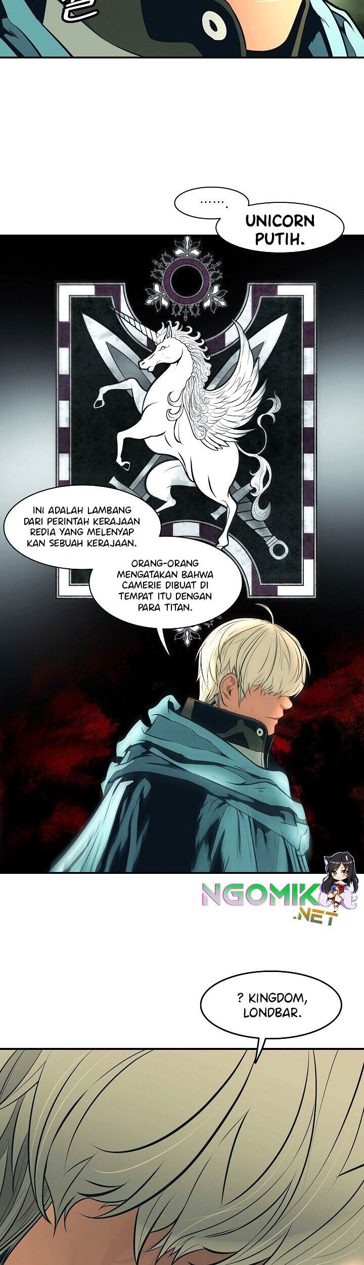 Dark Lady Isekai chapter 89 halaman 32