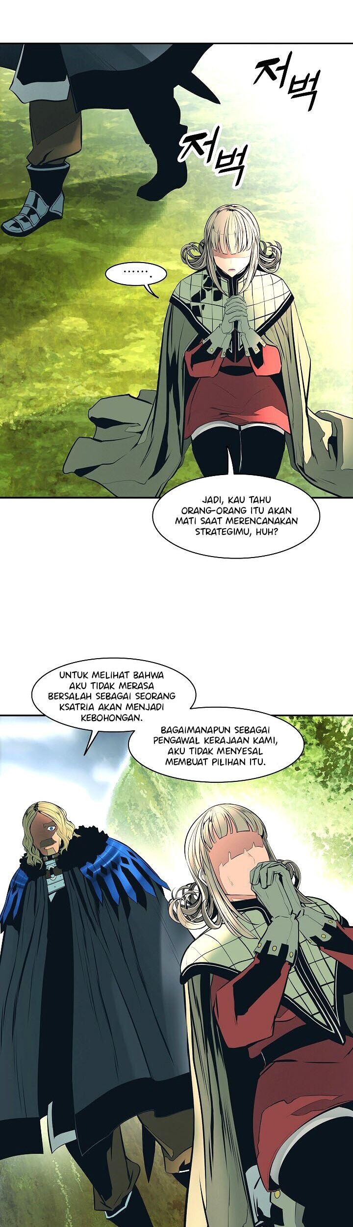 Dark Lady Isekai chapter 89 halaman 36