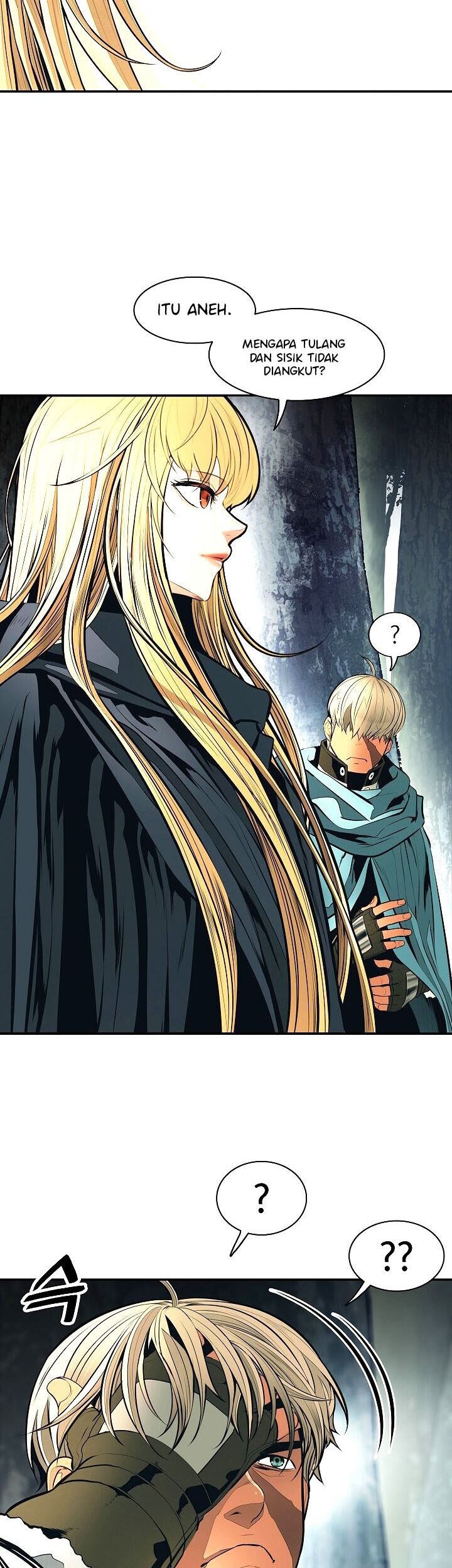 Dark Lady Isekai chapter 89 halaman 44