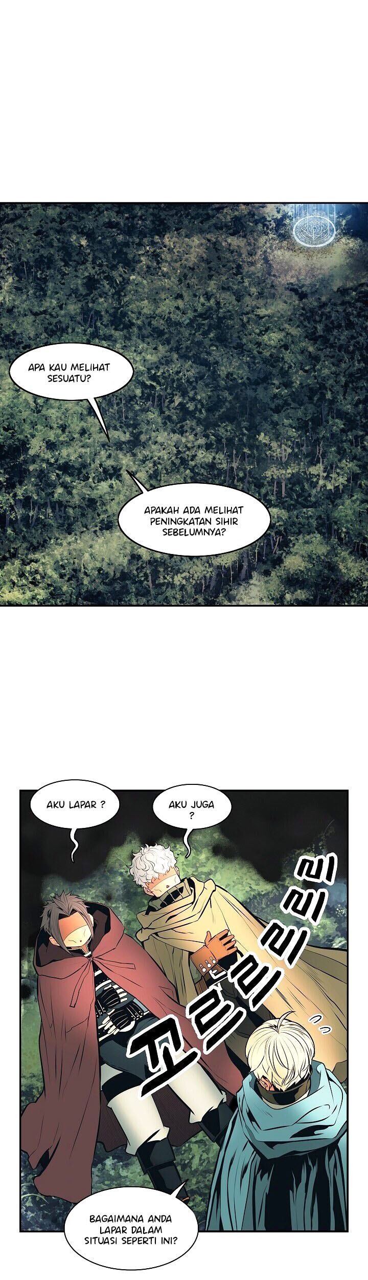 Dark Lady Isekai chapter 89 halaman 46