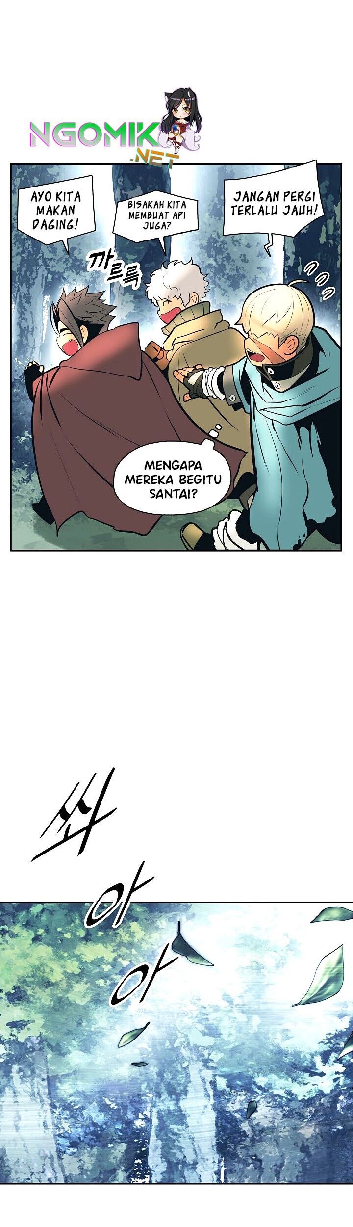 Dark Lady Isekai chapter 89 halaman 52