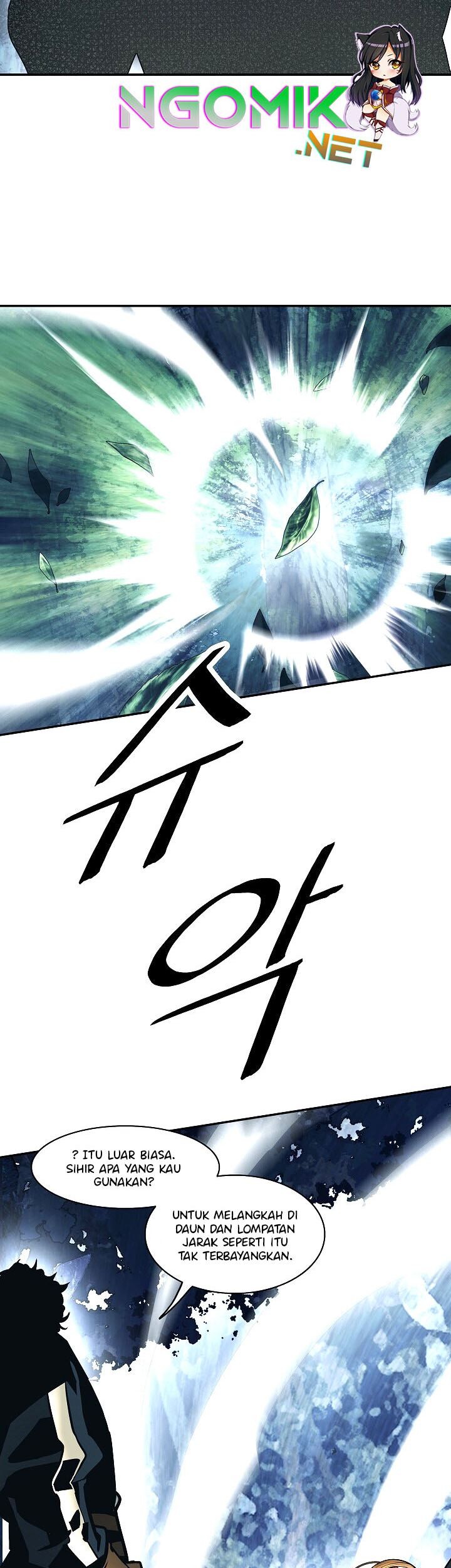 Dark Lady Isekai chapter 89 halaman 56