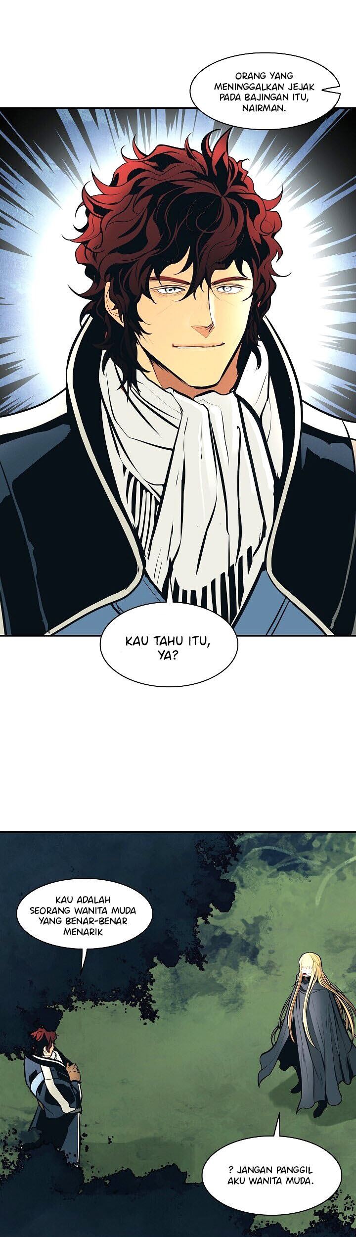 Dark Lady Isekai chapter 89 halaman 58