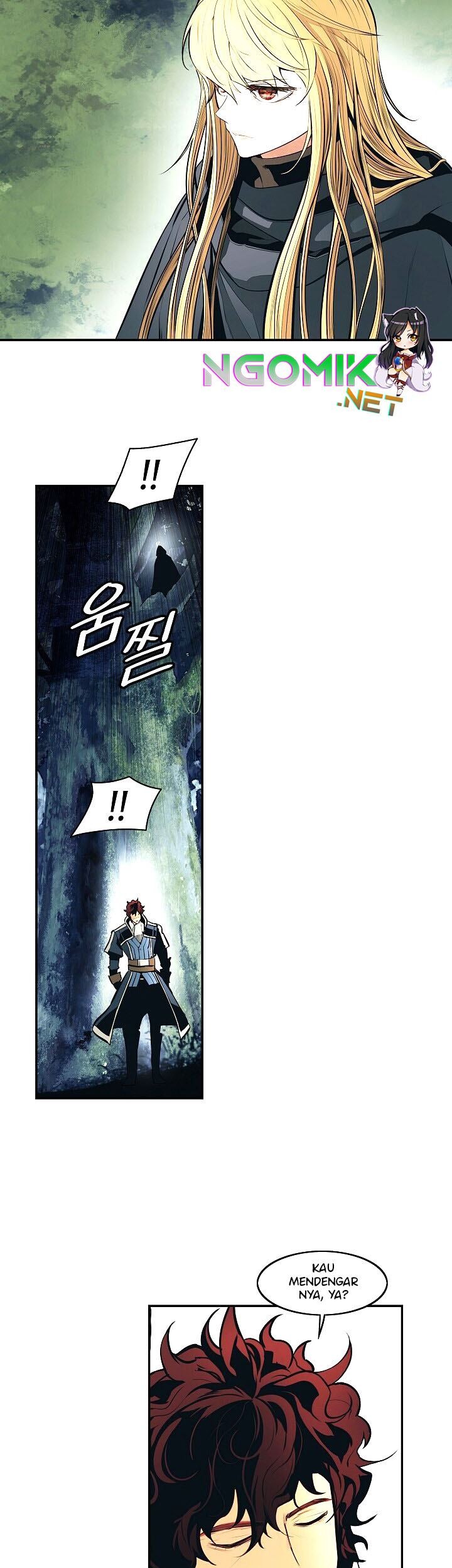 Dark Lady Isekai chapter 89 halaman 60