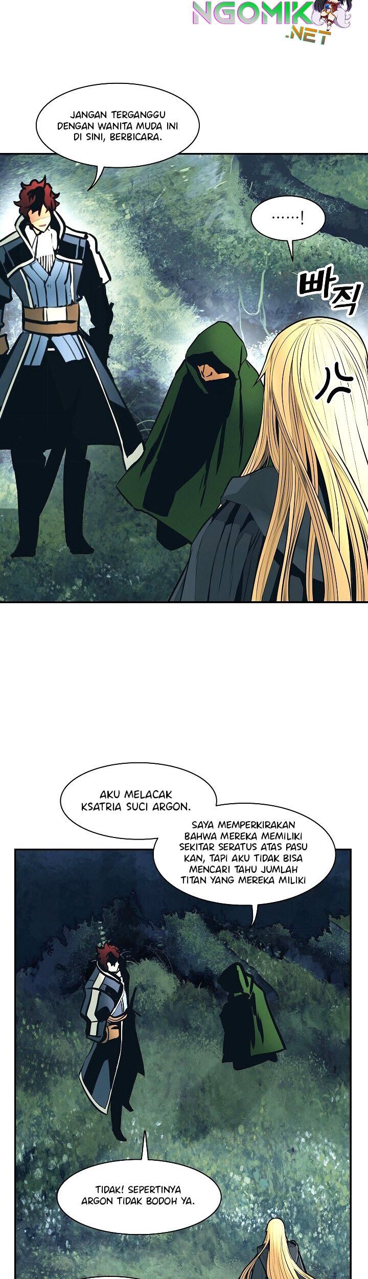 Dark Lady Isekai chapter 89 halaman 64