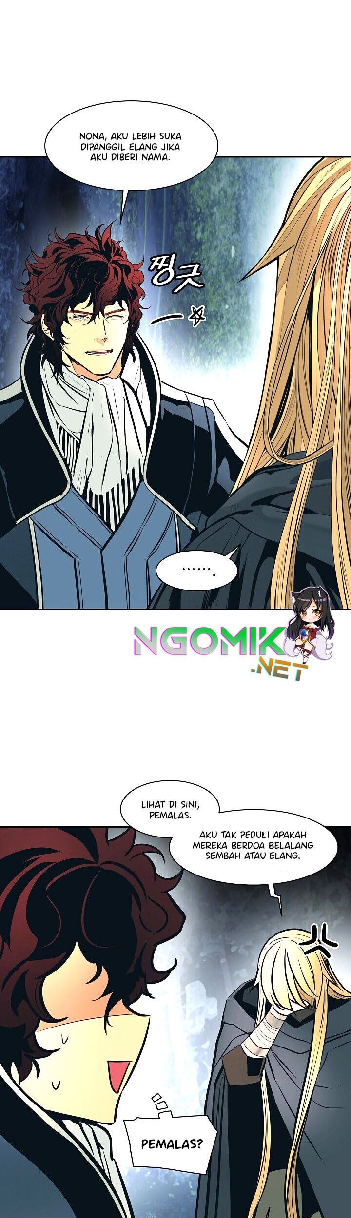 Dark Lady Isekai chapter 89 halaman 66