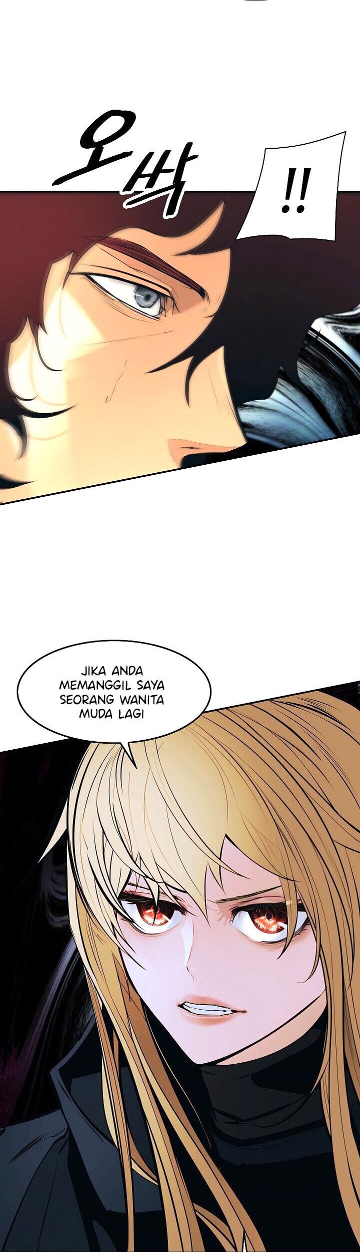 Dark Lady Isekai chapter 89 halaman 68