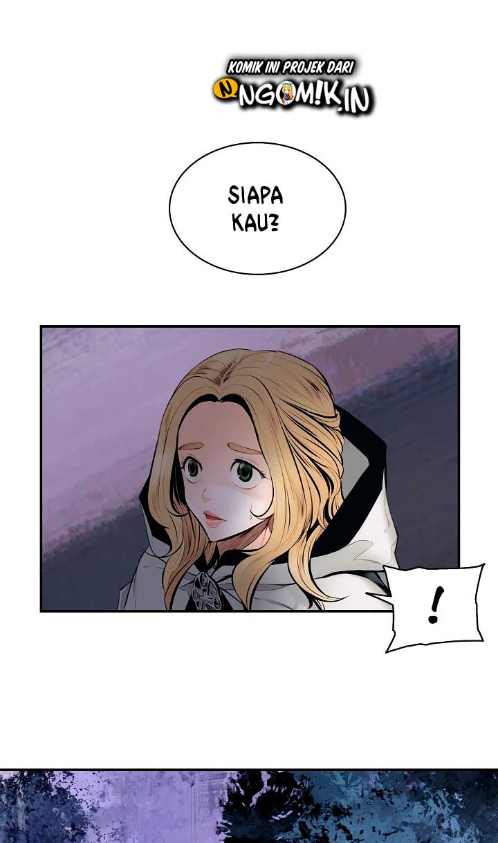 Dark Lady Isekai chapter 9 halaman 2