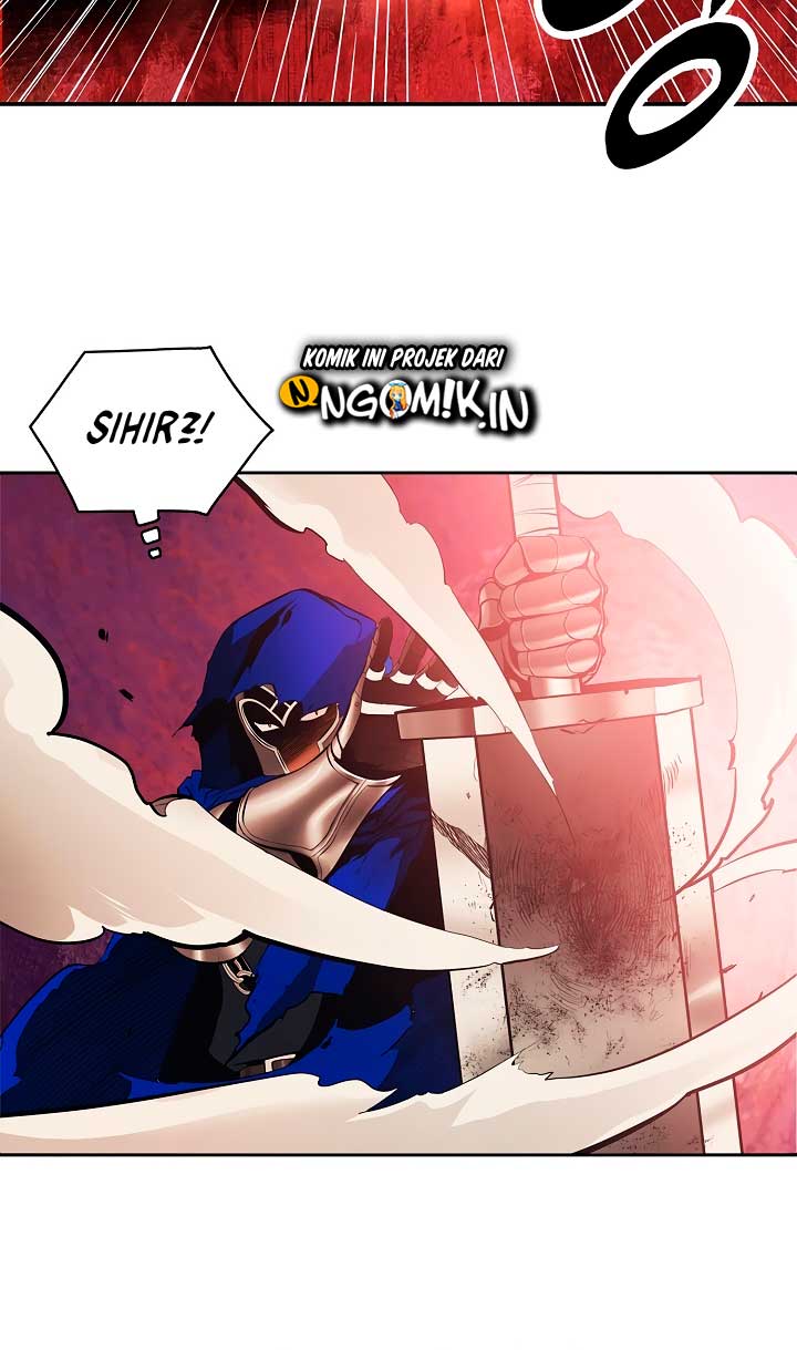 Dark Lady Isekai chapter 9 halaman 8