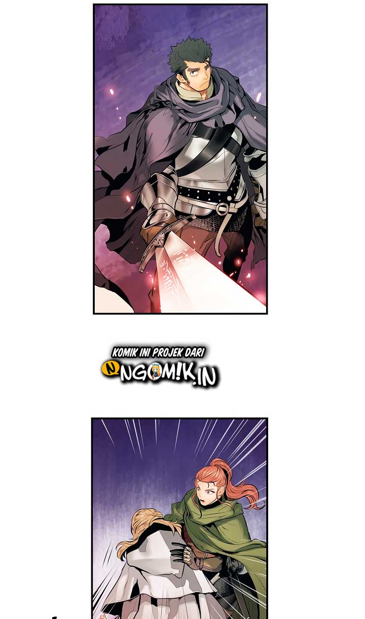 Dark Lady Isekai chapter 9 halaman 9