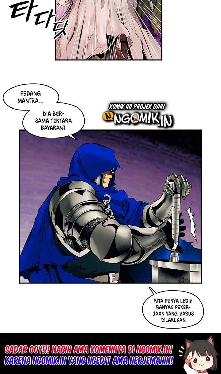 Dark Lady Isekai chapter 9 halaman 10