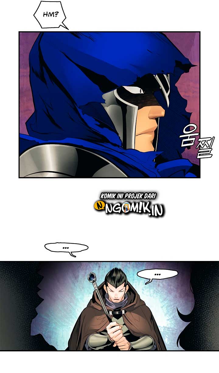 Dark Lady Isekai chapter 9 halaman 11