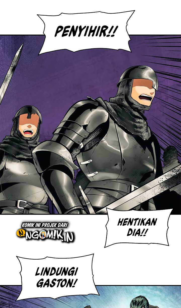 Dark Lady Isekai chapter 9 halaman 12