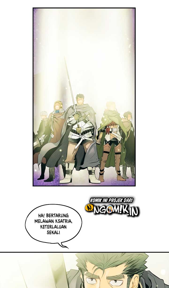 Dark Lady Isekai chapter 9 halaman 16
