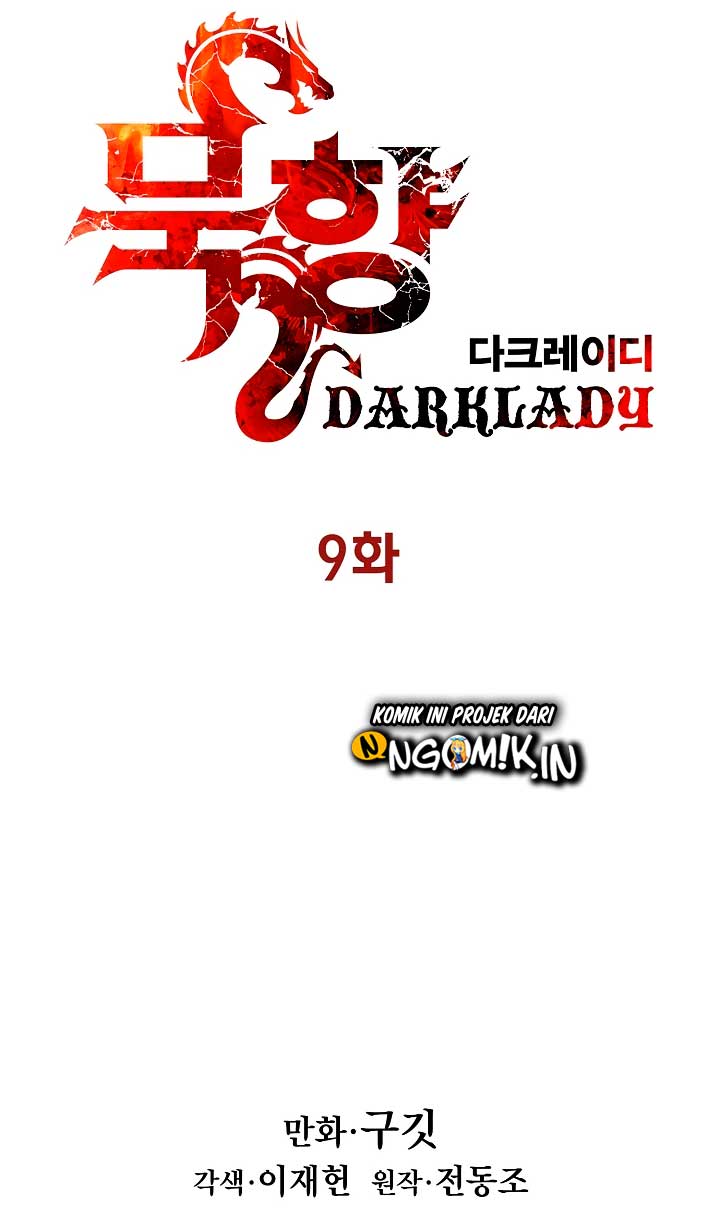 Dark Lady Isekai chapter 9 halaman 19