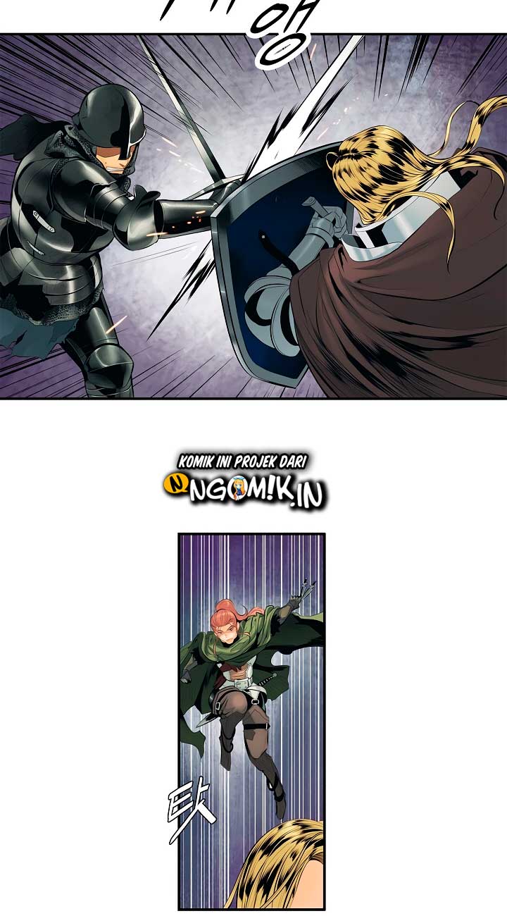 Dark Lady Isekai chapter 9 halaman 22