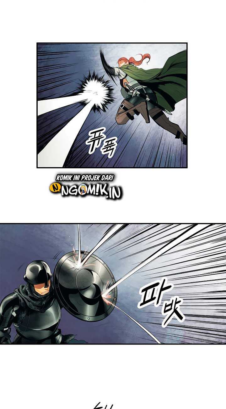 Dark Lady Isekai chapter 9 halaman 23