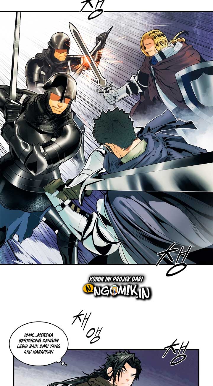 Dark Lady Isekai chapter 9 halaman 24