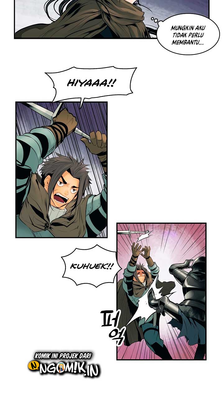 Dark Lady Isekai chapter 9 halaman 25