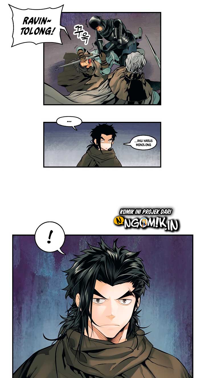 Dark Lady Isekai chapter 9 halaman 26
