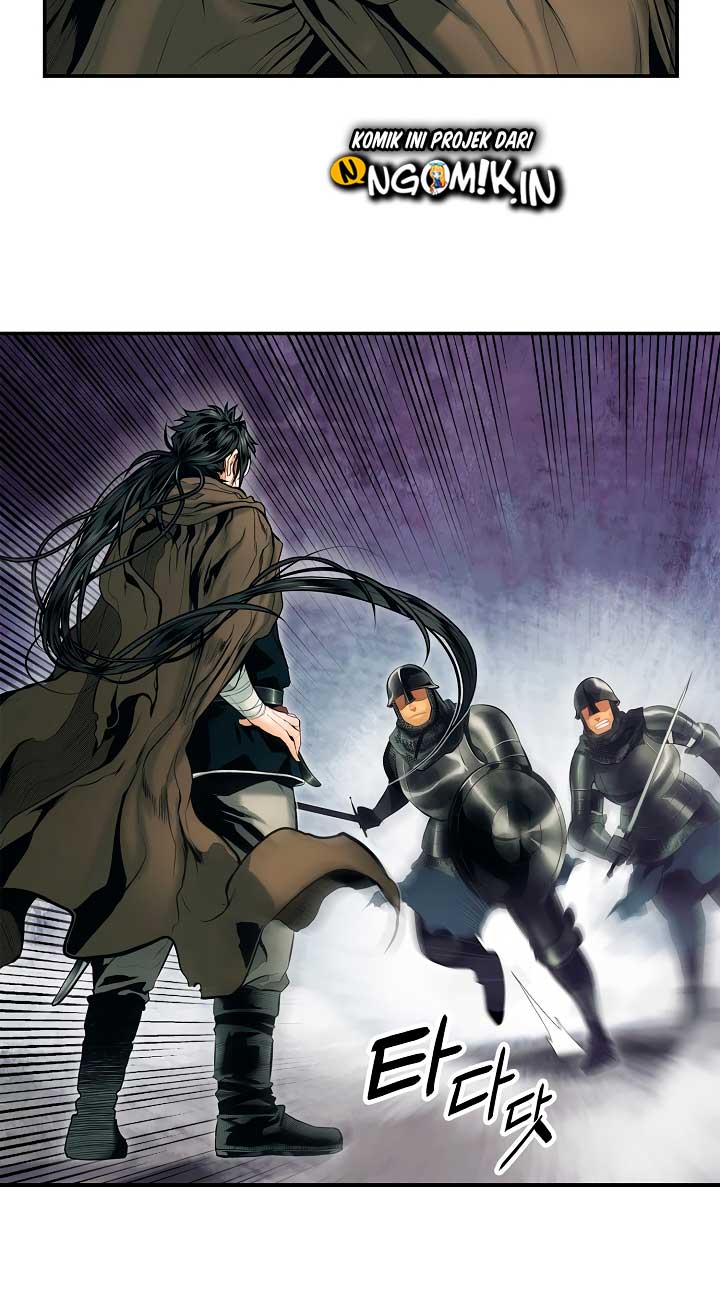 Dark Lady Isekai chapter 9 halaman 27