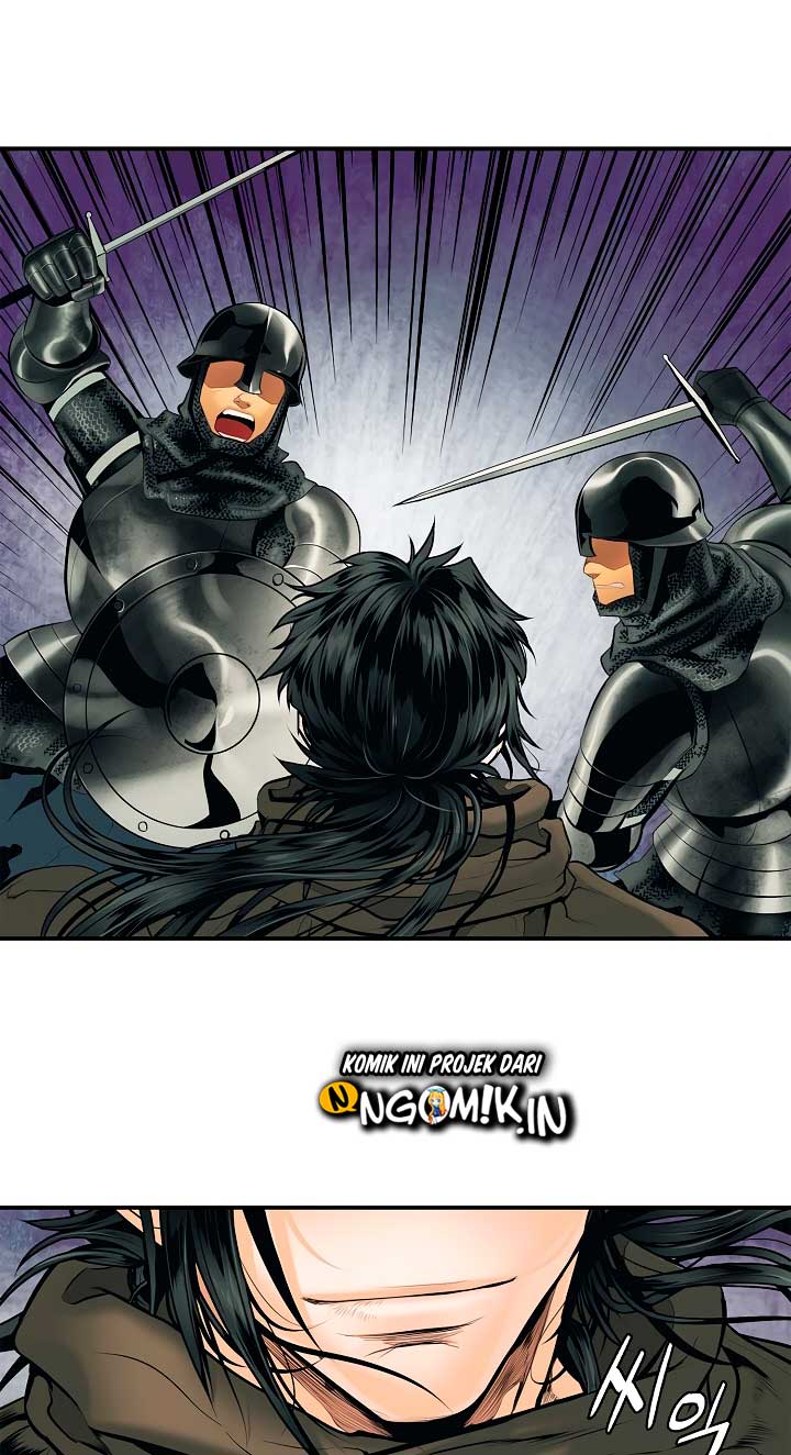 Dark Lady Isekai chapter 9 halaman 28