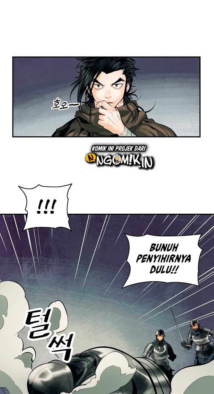 Dark Lady Isekai chapter 9 halaman 33