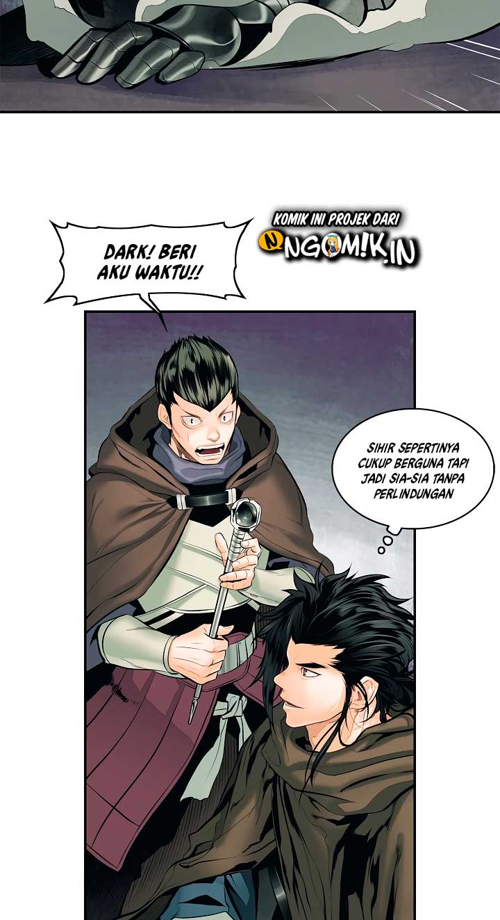 Dark Lady Isekai chapter 9 halaman 34