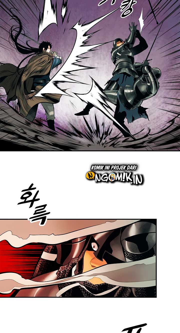 Dark Lady Isekai chapter 9 halaman 37