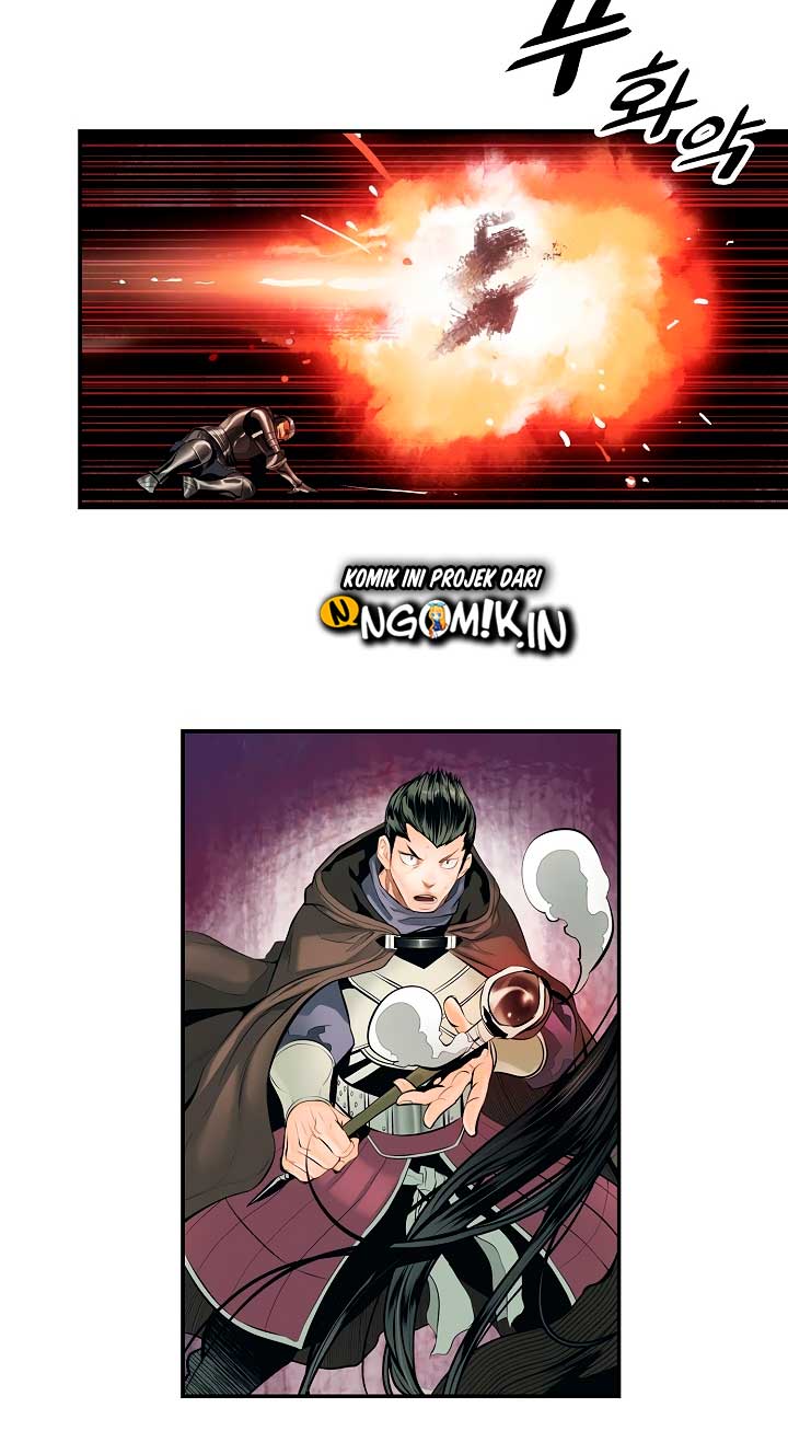 Dark Lady Isekai chapter 9 halaman 38