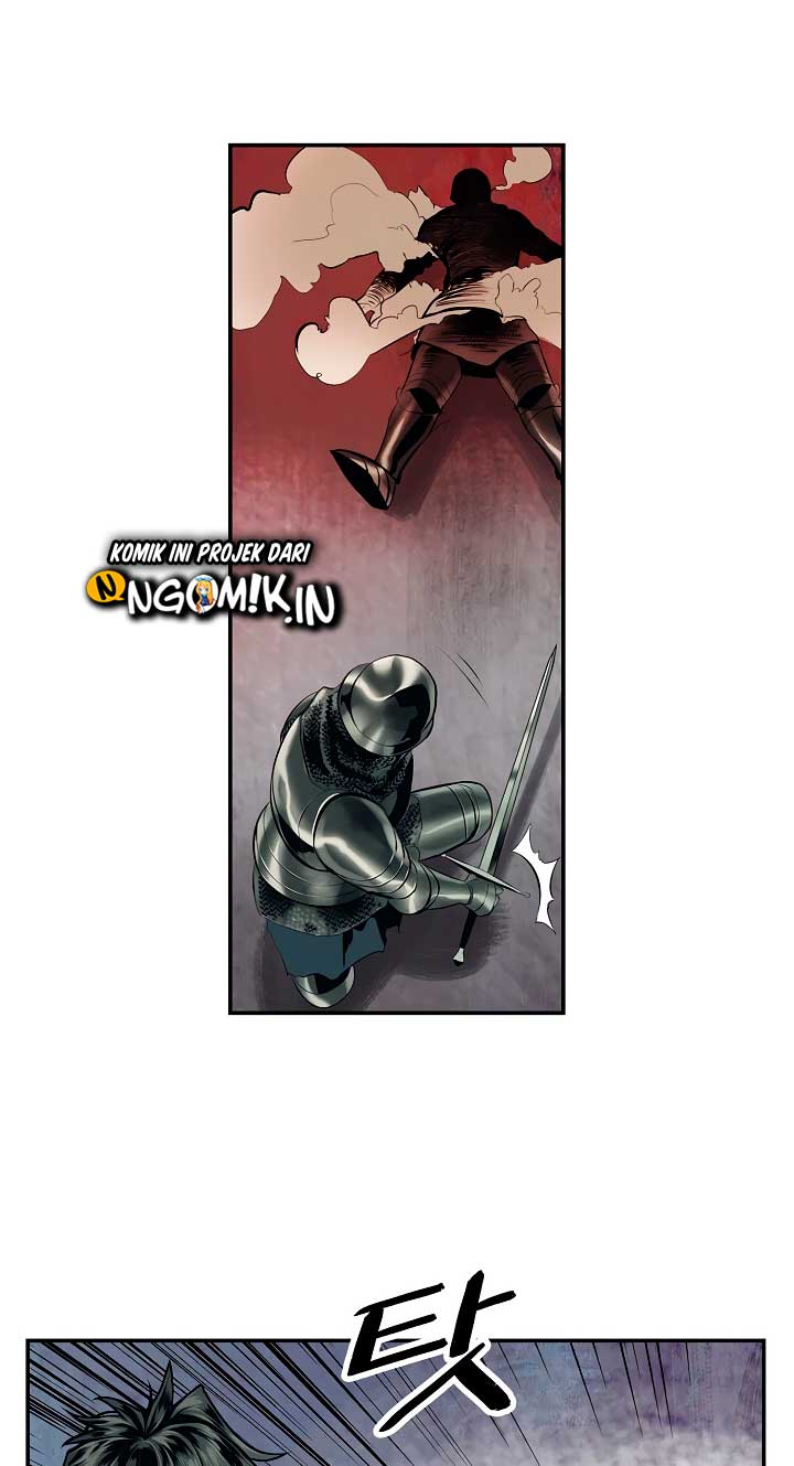 Dark Lady Isekai chapter 9 halaman 39