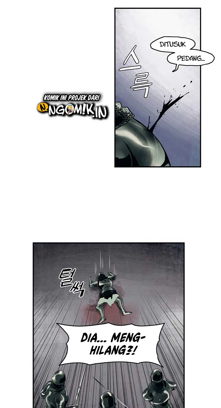 Dark Lady Isekai chapter 9 halaman 42