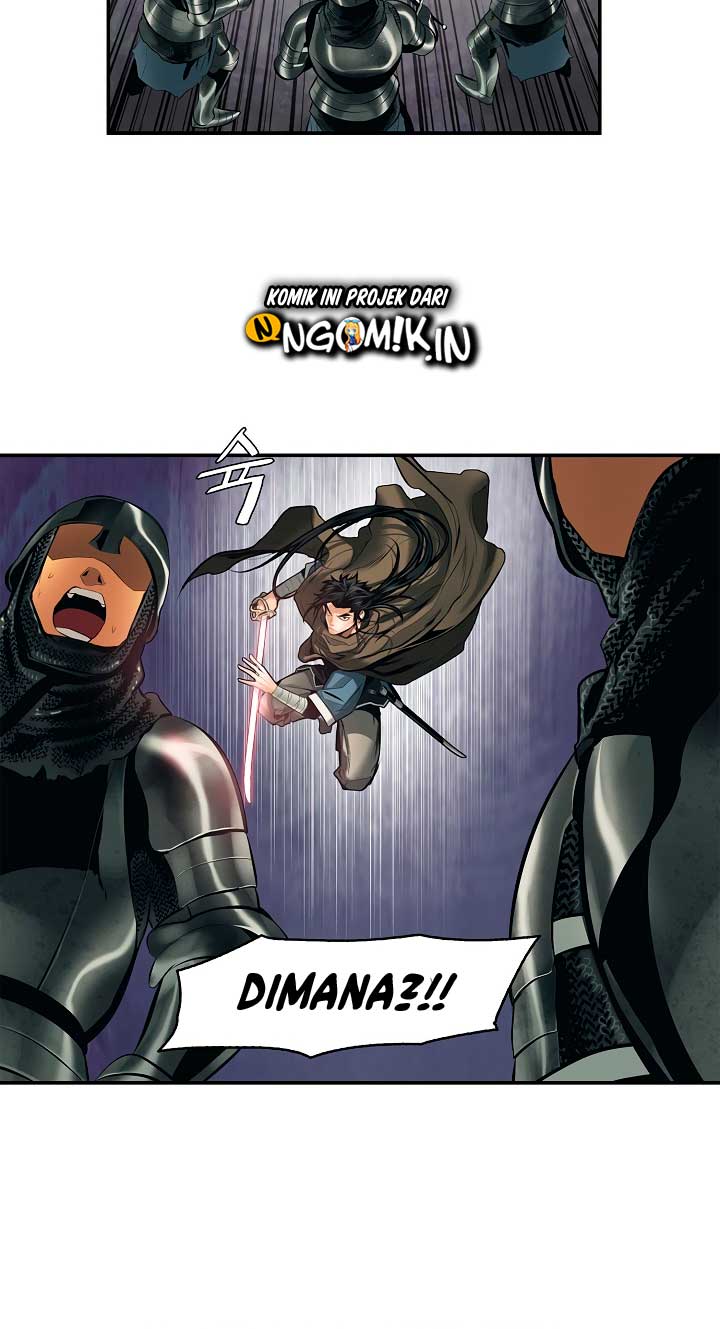 Dark Lady Isekai chapter 9 halaman 43