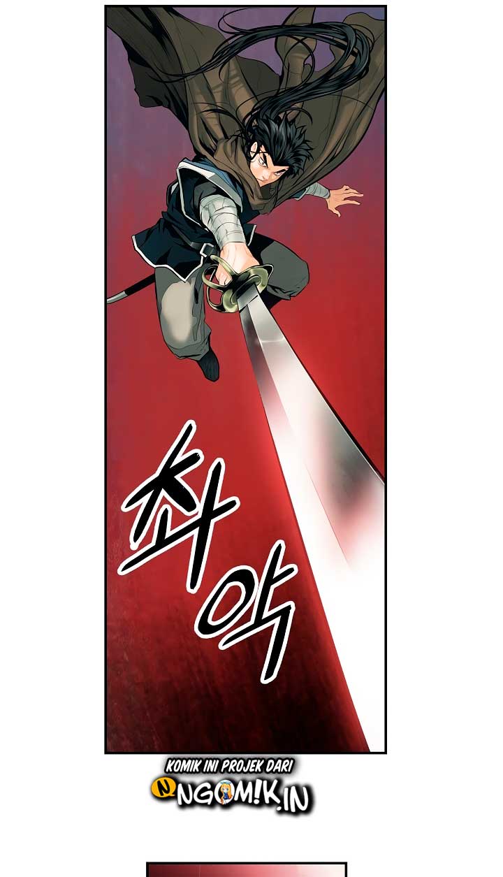Dark Lady Isekai chapter 9 halaman 44