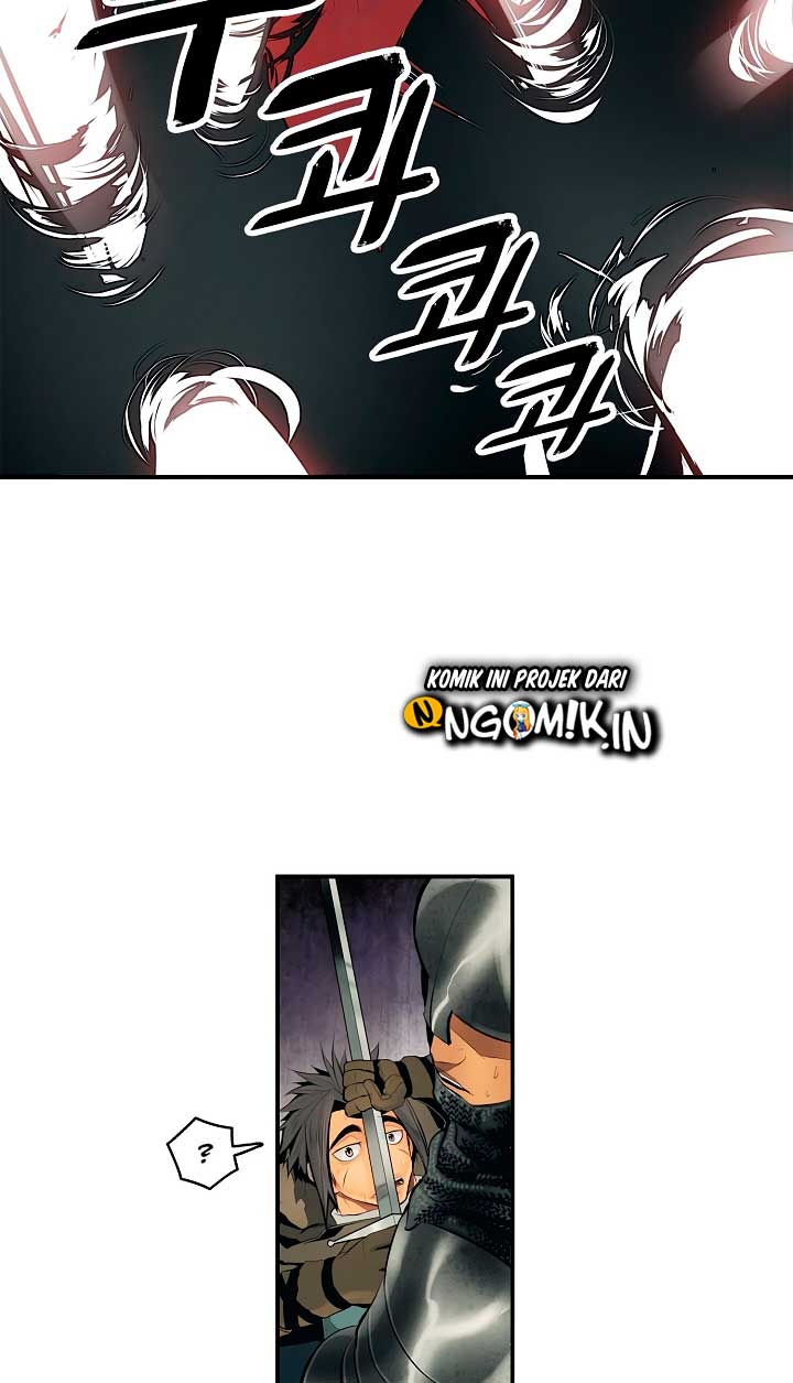 Dark Lady Isekai chapter 9 halaman 46
