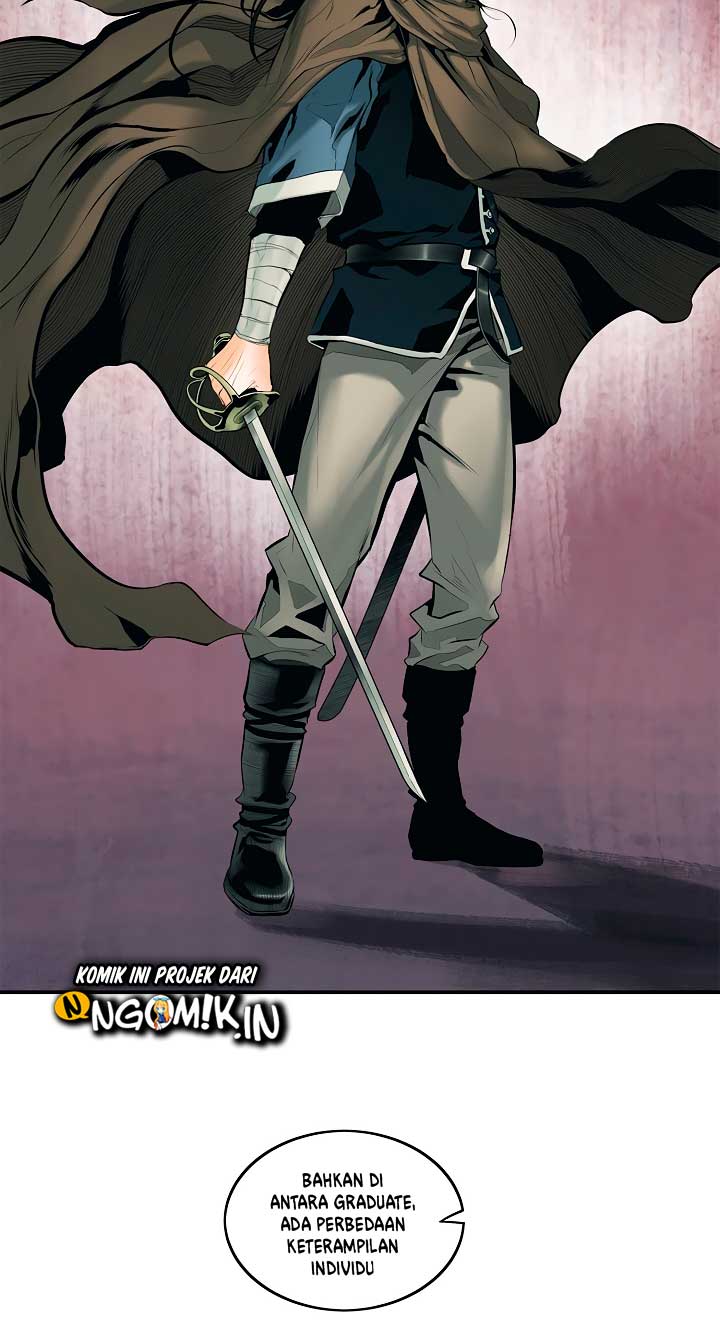Dark Lady Isekai chapter 9 halaman 48