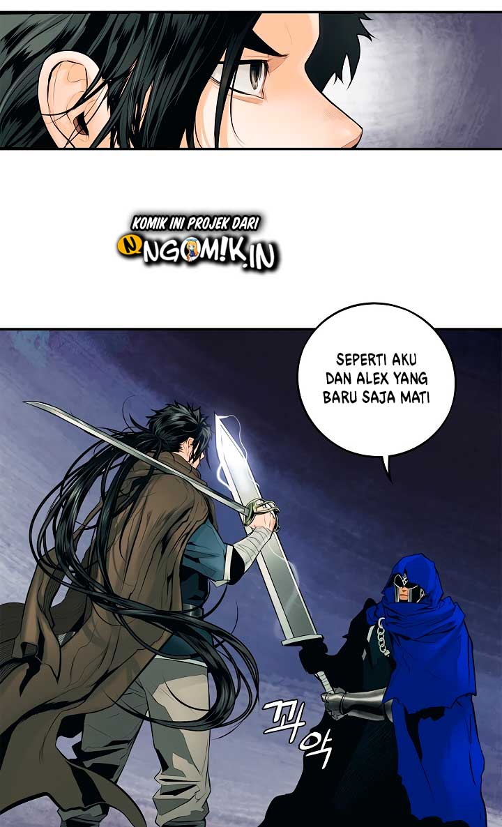 Dark Lady Isekai chapter 9 halaman 49