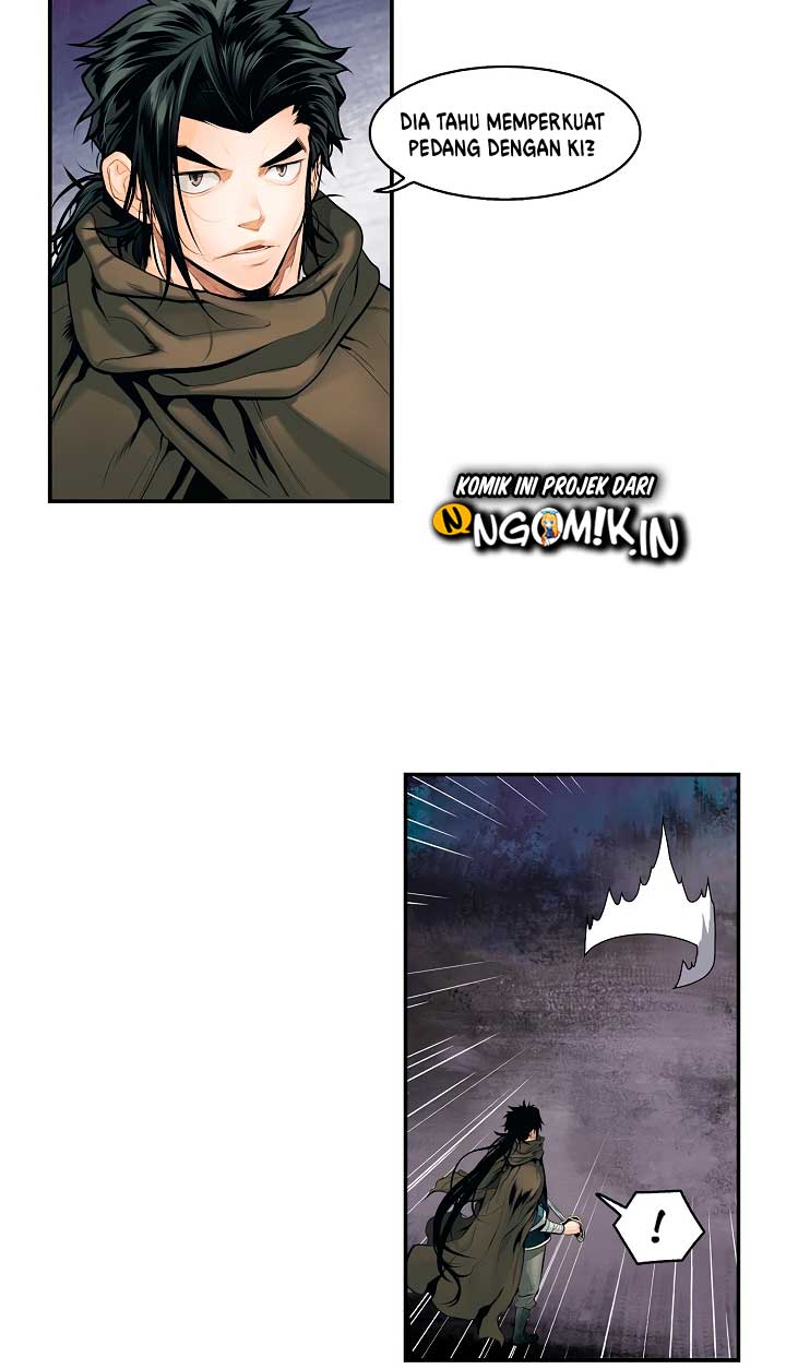 Dark Lady Isekai chapter 9 halaman 51