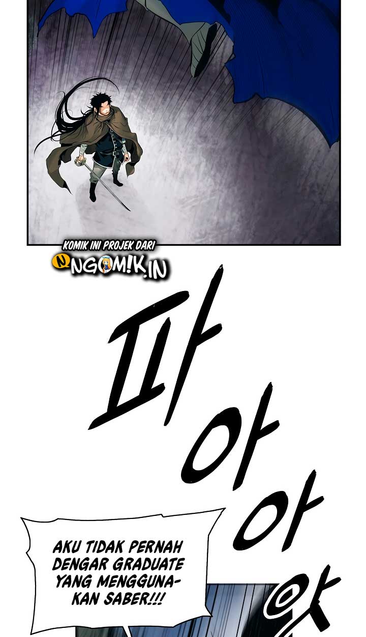 Dark Lady Isekai chapter 9 halaman 53