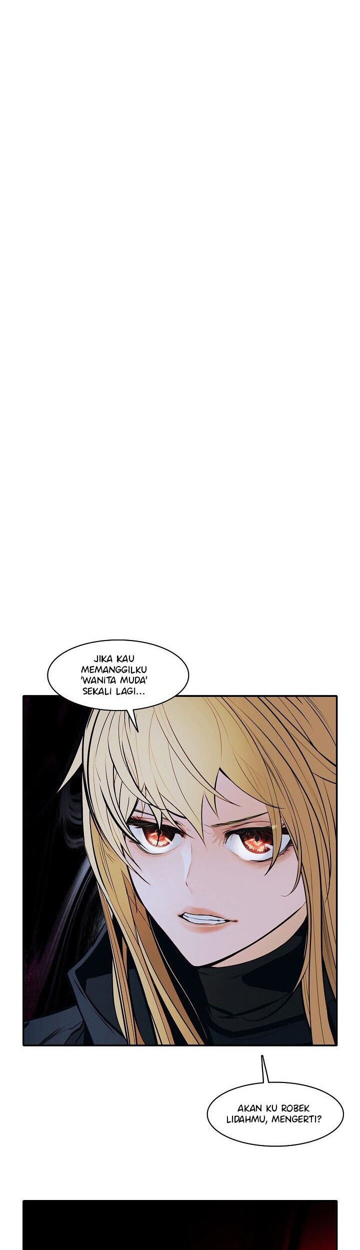 Dark Lady Isekai Bab 90 halaman 6