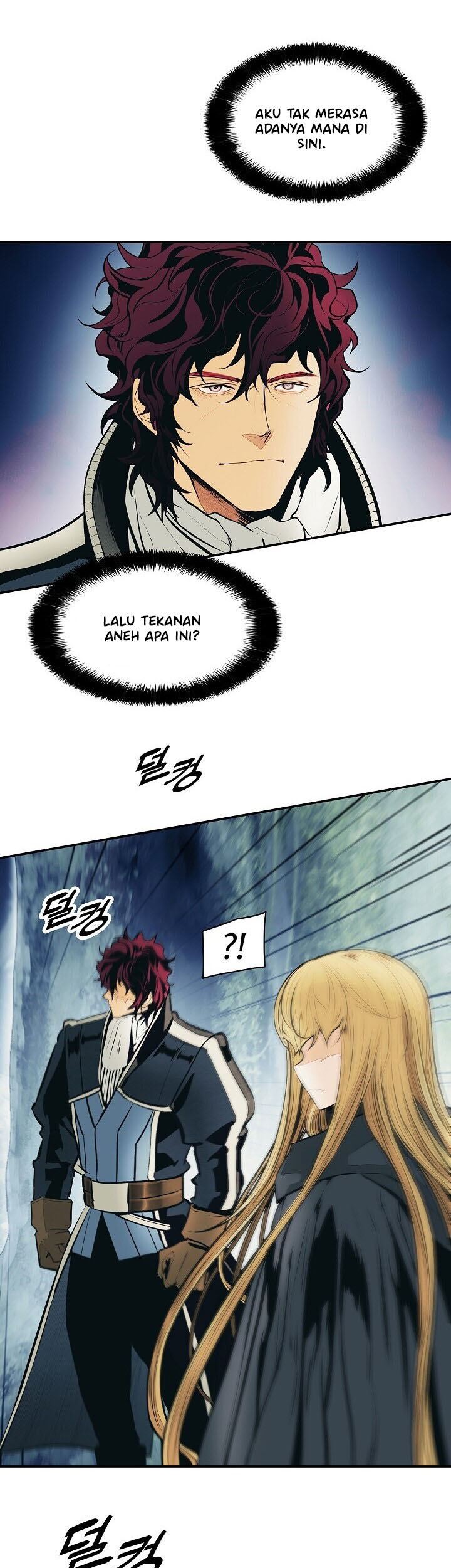 Dark Lady Isekai Bab 90 halaman 8