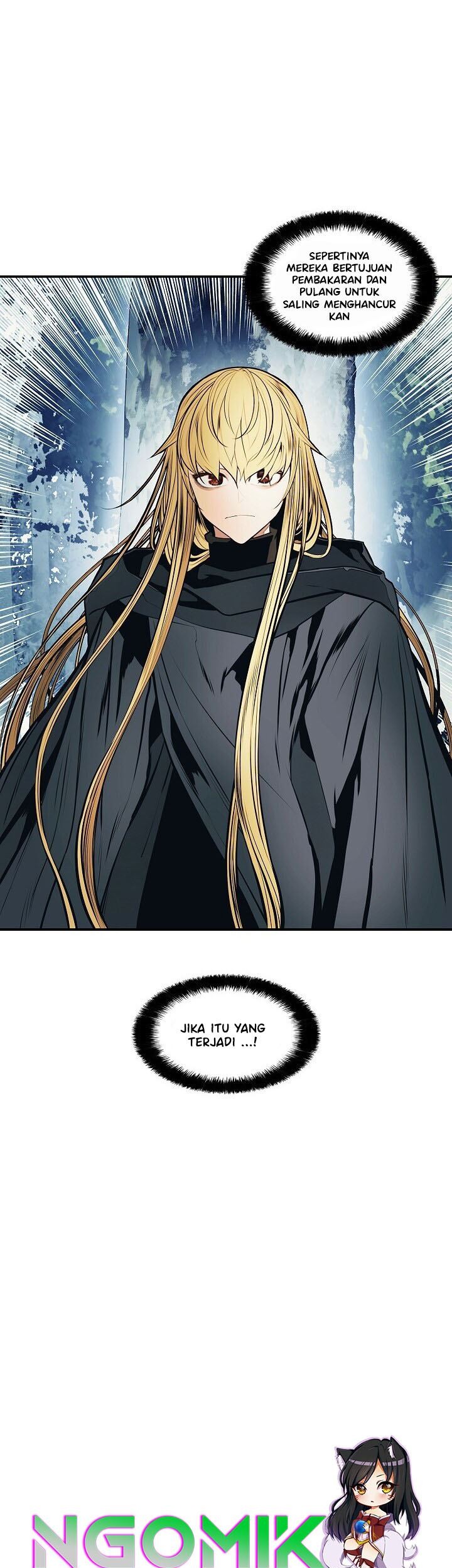 Dark Lady Isekai Bab 90 halaman 17