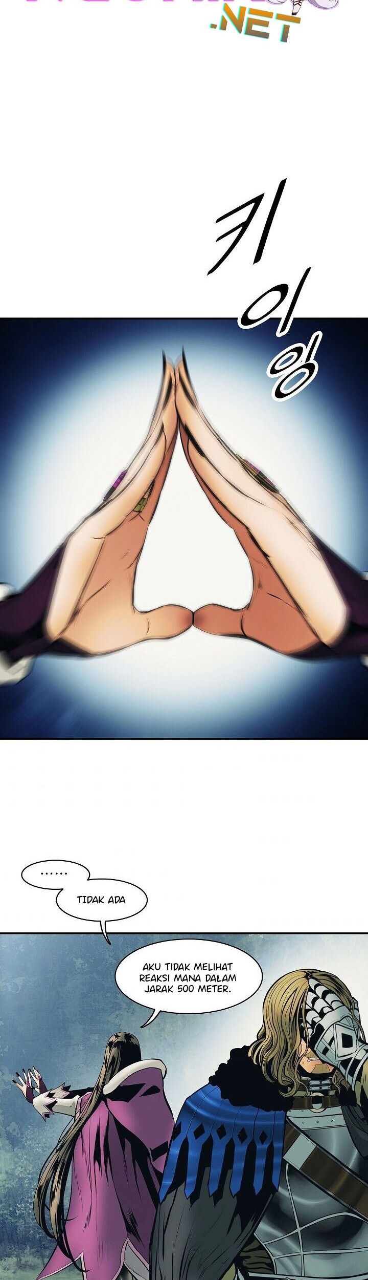 Dark Lady Isekai Bab 90 halaman 18