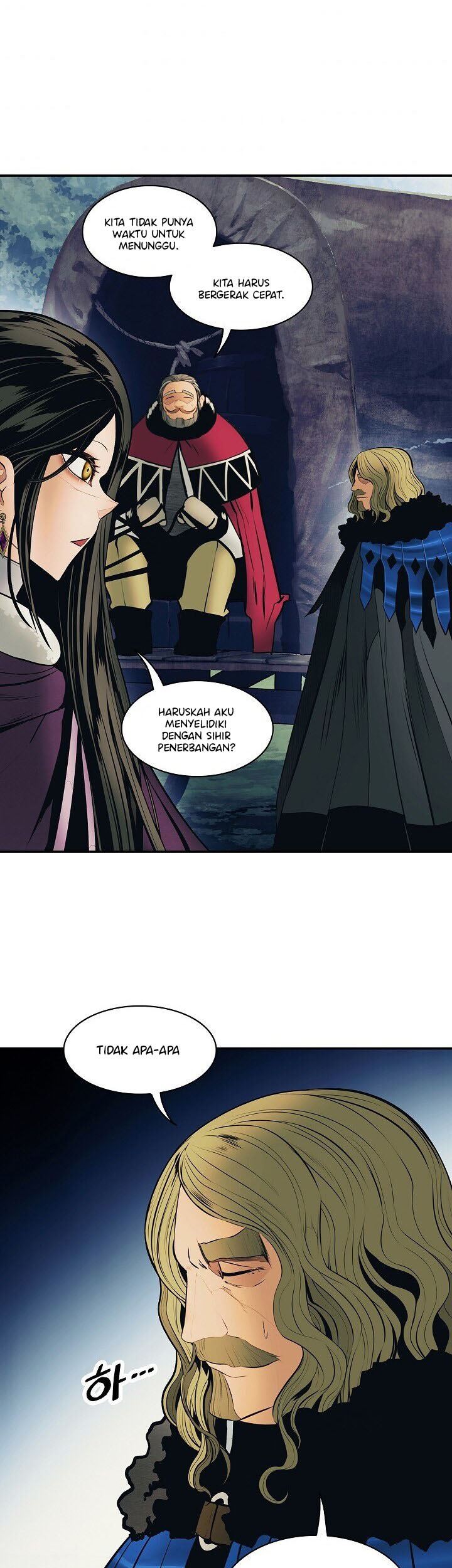 Dark Lady Isekai Bab 90 halaman 20