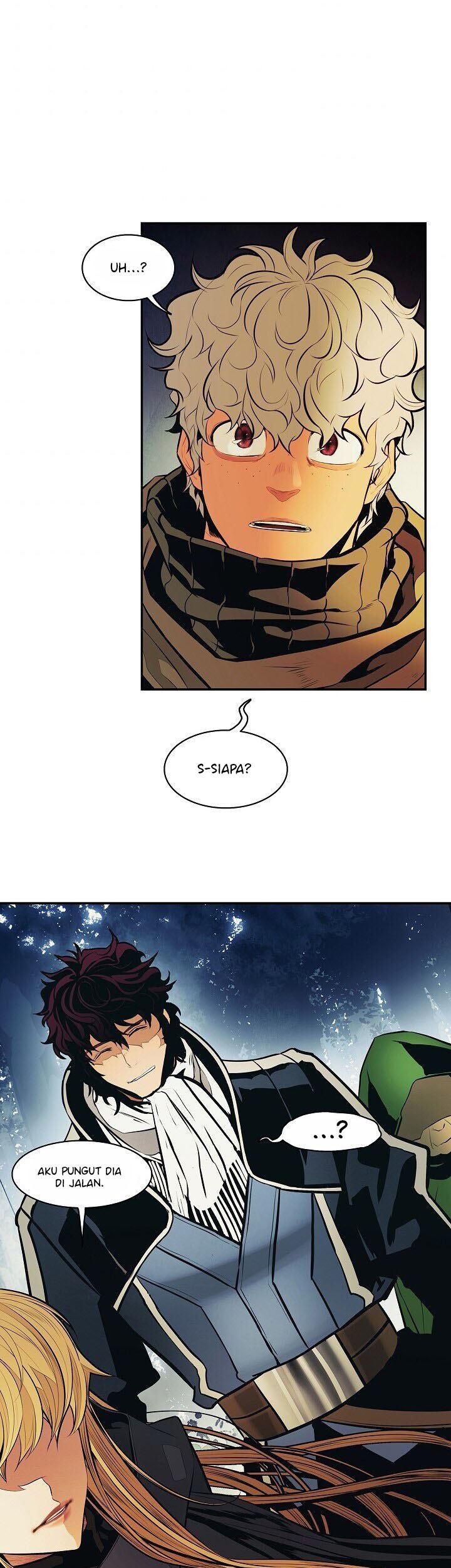 Dark Lady Isekai Bab 90 halaman 26