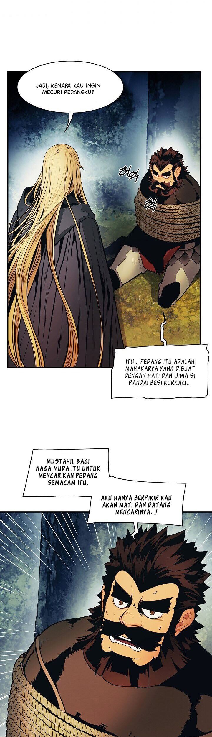 Dark Lady Isekai Bab 90 halaman 32