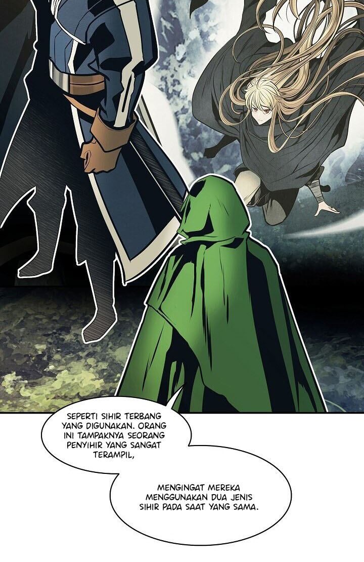 Dark Lady Isekai Bab 90 halaman 37